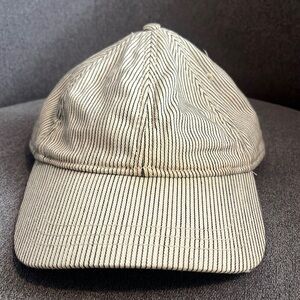 Madewell baseball cap